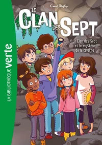 Le Clan des Sept et le mystère de la caverne