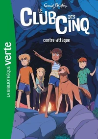 Le Club des Cinq 03 - Le Club des Cinq contre-attaque