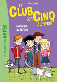 La chasse au trésor