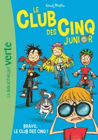 Bravo, le Club des Cinq