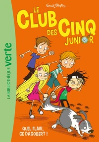 Quel flair, ce Dagobert !