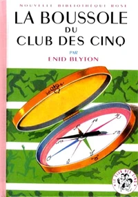 La boussole du Club des Cinq