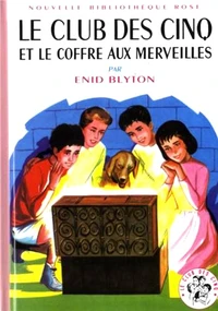 Le Club des Cinq et le coffres aux merveilles