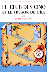 Le Club des Cinq et le trésor de l'île