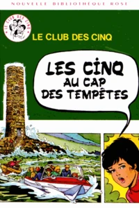Les Cinq au cap des tempêtes