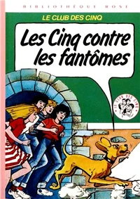 Les Cinq contre les fantômes