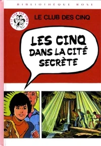 Les cinq dans la cité secrète