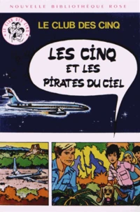 Les Cinq et les pirates du ciel
