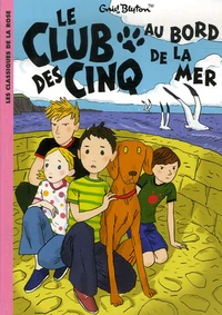 Le Club des Cinq au bord de la mer