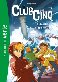 La boussole du Club des cinq