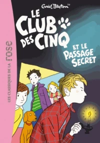 Le Club des Cinq et le passage secret