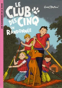 Le Club des Cinq en randonnée