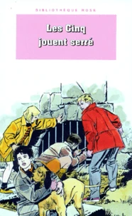 Les Cinq jouent serré