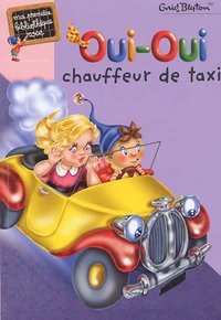Oui-Oui chauffeur de taxi