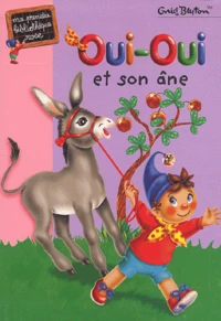 Oui-Oui et son âne