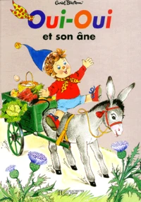 Oui-Oui et son âne