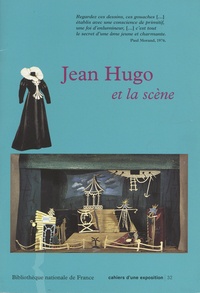  BnF - Jean Hugo et la scène.