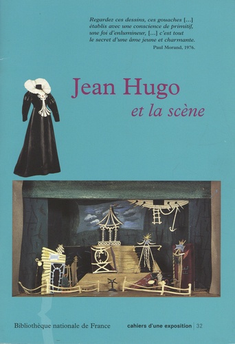 Jean Hugo et la scène
