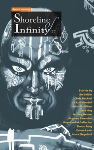  Bo Balder - Shoreline of Infinity 17 - Shoreline of Infinity science fiction magazine, #17.