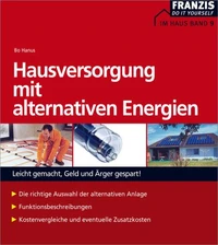 Hausversorgung mit alternativen Energien