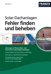 Solar-Dachanlagen: Fehler finden und beheben