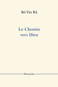 Le chemin vers Dieu