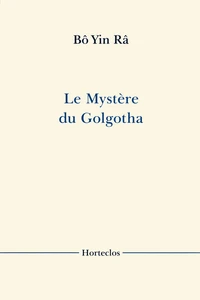Le Mystère de Golgotha