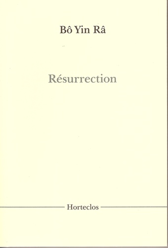  Bô Yin Râ - Résurrection.