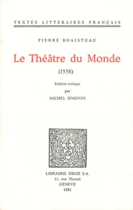 Le théâtre du monde