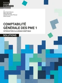 Comptabilité générale des PME