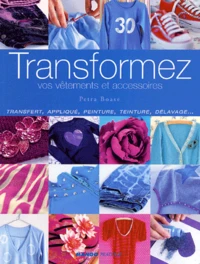 Transformez Vos Vetements Et Accessoires