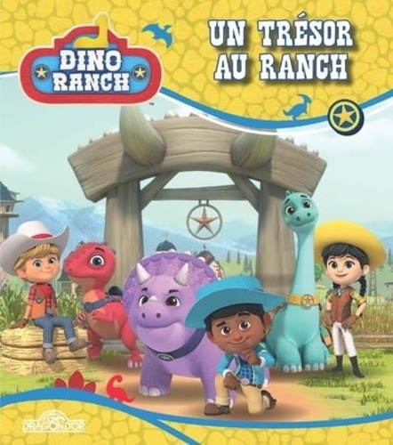 Dino Ranch  Un trésor au ranch