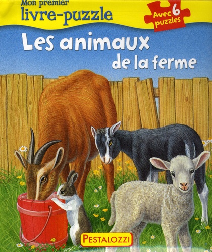 Bob Bampton et Carola von Kessel - Les animaux de la ferme.