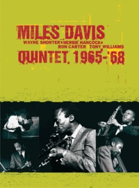 Bob Belden et Michael Cuscuna - Miles Davis Quintet 1965-68. 6 CD audio