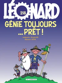 Génie toujours prêt !