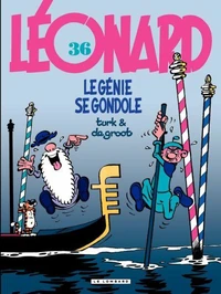 Le génie se gondole