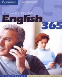 Bob Dignen et Steve Flinders - English 365 - Student's Book 1.