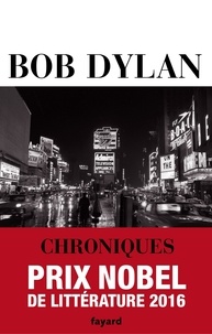Bob Dylan - Chroniques - Volume 1.