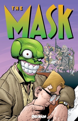 The Mask Tome 4 Carnaval -  - 1e édition