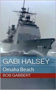  Bob Gabbert - Gabi Halsey - Omaha Beach.