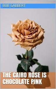  Bob Gabbert - The Cairo Rose is Chocolate Pink.