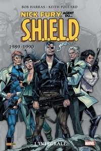 Lire le livre en ligne Nick Fury, agent du S.H.I.E.L.D. L'intégrale