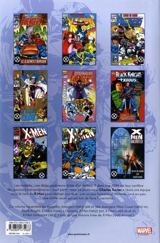 X-Men l'Intégrale  1993. Tome 5