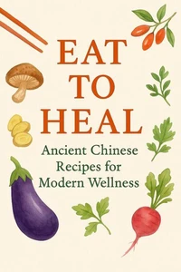 Eat to Heal Ancient Chinese Recipes for Modern Wellness