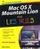 Mac OS X Mountain Lion pour les nuls - Occasion