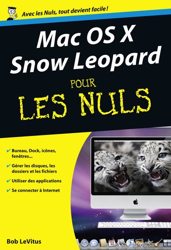 Bob LeVitus - Mac OS X Snow Leopard.
