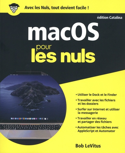 MacOS édition Catalina pour les nuls