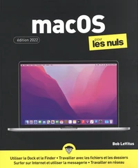 MacOS pour les nuls édition Monterey