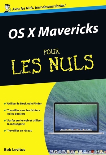 OS X Mavericks pour les nuls