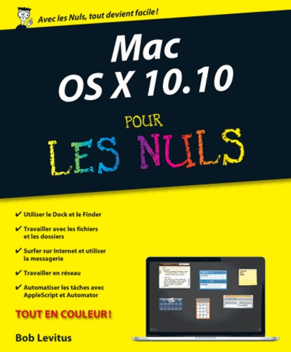 OS X Yosemite pour les nuls